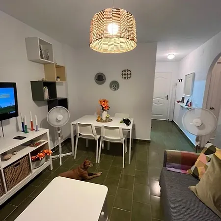 Frente Al Mar, Tu Refugio Ideal Apartment Novo Sancti Petri