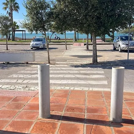 Apartment Frente Al Mar, Tu Refugio Ideal Novo Sancti Petri